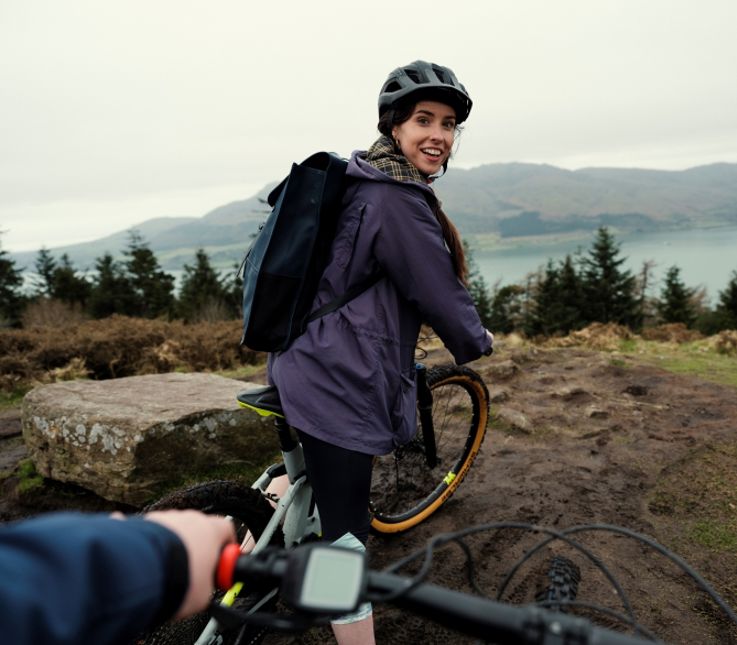 Mountain Biking in the Mournes with Bike Mourne, Co. Down