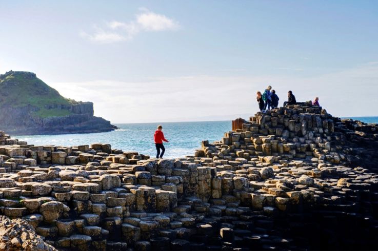 Giants Causeway courtesy of Chris Hill Photographic 2011