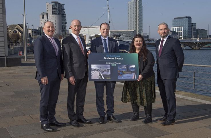 Business Events Strategy Launch