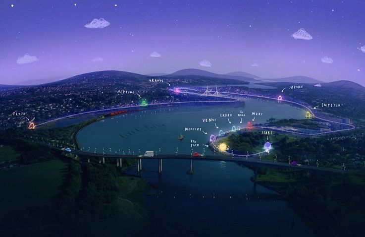 Our Place in Space Derry~Londonderry