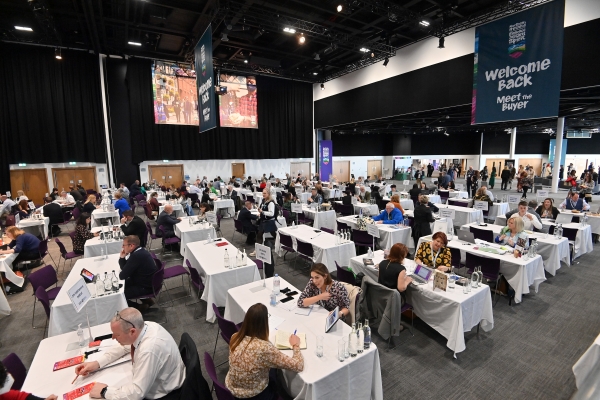 Meet the Buyer Workshop