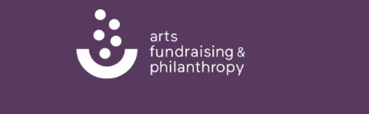 Arts Fundraising logo