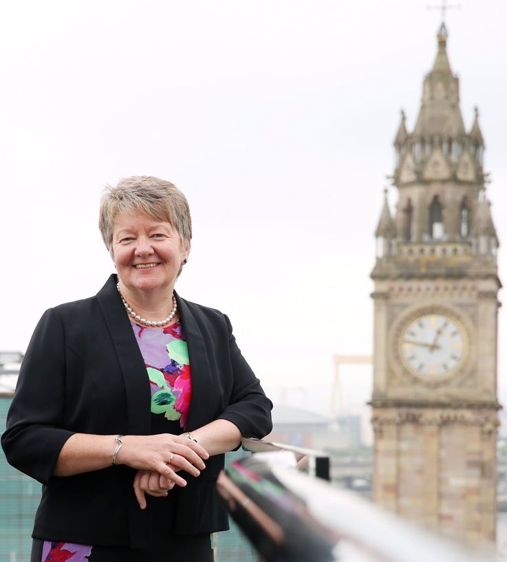 Picture of Ms Ellvena Graham new Chair of Tourism NI